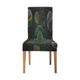 Wandering Marbles Chair Cover (Pack of 4)