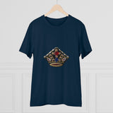 Precious Prince Crown Organic Creator T-shirt - Unisex