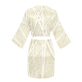 Alabaster Akaroa Long Sleeve Kimono Robe