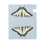 Yellow Tiger Swallowtail Butterfly Mailbox Cover