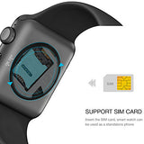 LEMFO lf07 Smart Watch BT Fitness Tracker Support Notify & Heart Rate Monitor