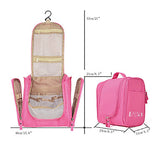 Organizer Cosmetic Large Capacity Waterproof Portable Clothes Fabric Travel Bag