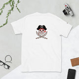Sisal Pirate Short-Sleeve Unisex T-Shirt