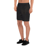 Jaguar Woodsmoke Men's Athletic Long Shorts