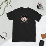 Sisal Pirate Short-Sleeve Unisex T-Shirt