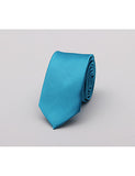 Men's Fashion Necktie - Solid Colored