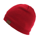 Brand Skullies Beanies Unisex Hat Gorro Thick Bonnet Cap