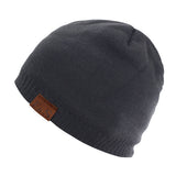 Brand Skullies Beanies Unisex Hat Gorro Thick Bonnet Cap
