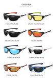 New Square Bifocal Presbyopia Sports Reading Sunglasses Diopter NX