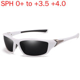 New Square Bifocal Presbyopia Sports Reading Sunglasses Diopter NX