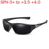 New Square Bifocal Presbyopia Sports Reading Sunglasses Diopter NX