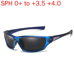 New Square Bifocal Presbyopia Sports Reading Sunglasses Diopter NX