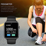 LEMFO lf07 Smart Watch BT Fitness Tracker Support Notify & Heart Rate Monitor