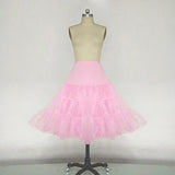 Special Occasion Slips Polyester Tulle Lycra Knee-Length Classic & Timeless